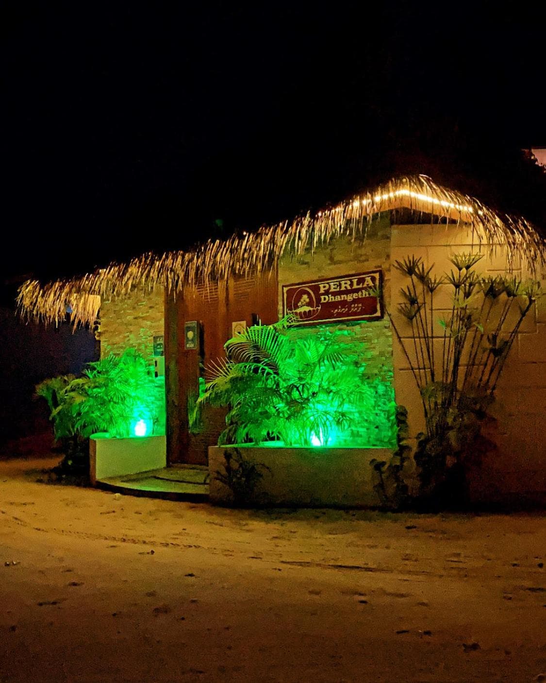 PERLA Dhangethi - View 169