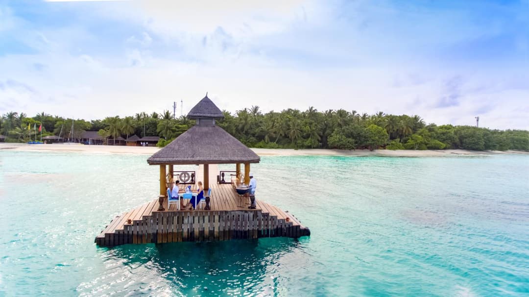 NH Collection Maldives Reethi Resort - View 38