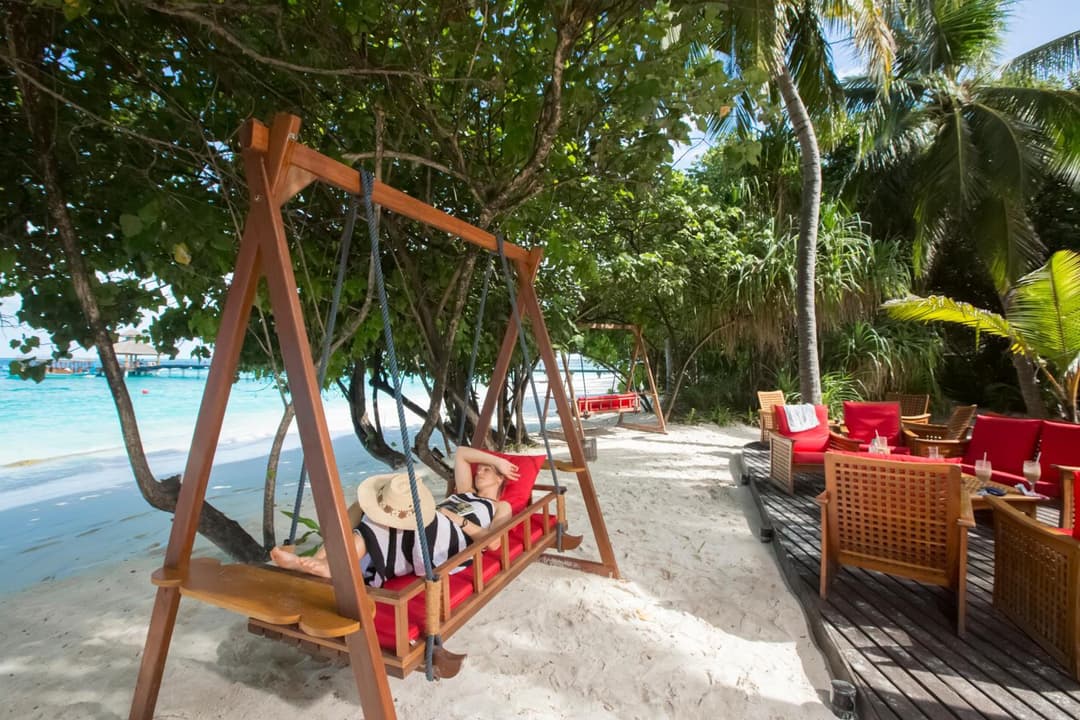 NH Collection Maldives Reethi Resort - View 8