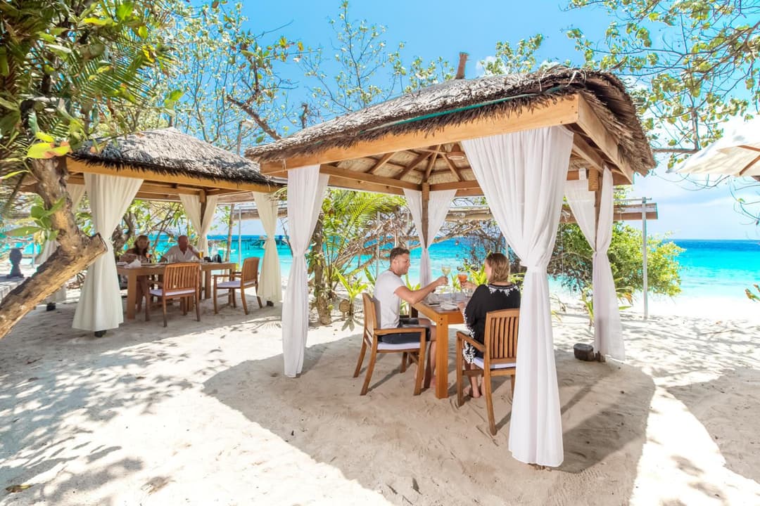 NH Collection Maldives Reethi Resort - View 15