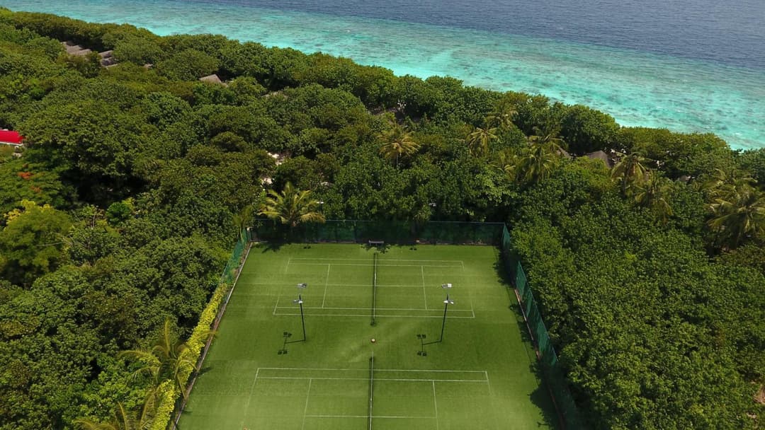 NH Collection Maldives Reethi Resort - View 63