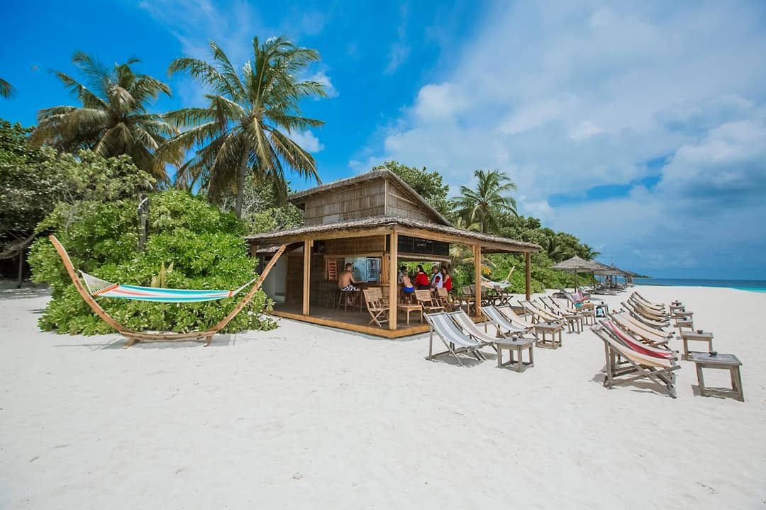NH Collection Maldives Reethi Resort - View 36