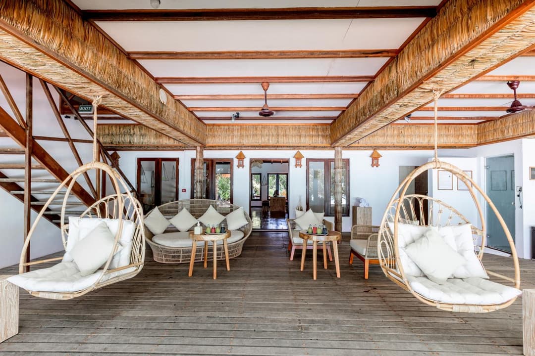 NH Collection Maldives Reethi Resort - View 65