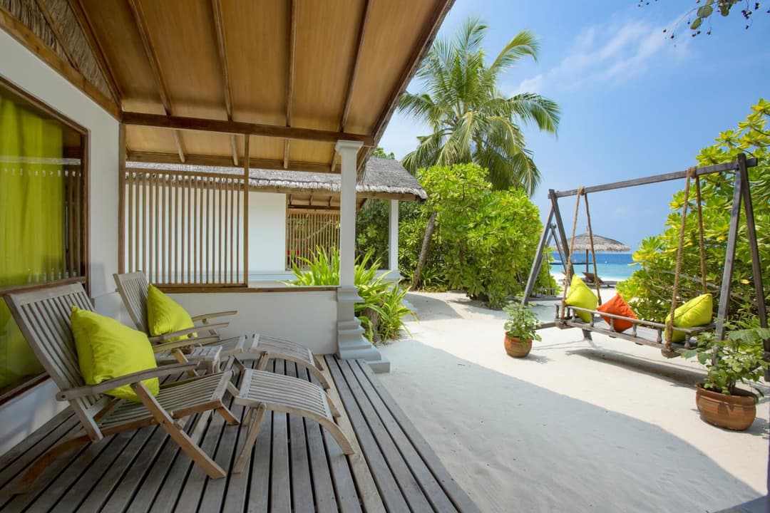 NH Collection Maldives Reethi Resort - View 46