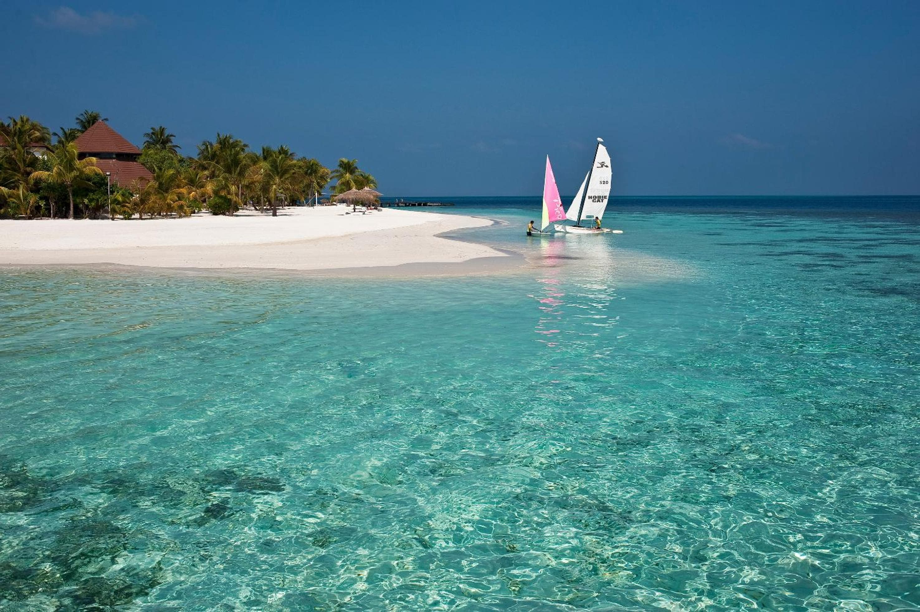 Diamonds Athuruga Maldives Resort & Spa - View 65