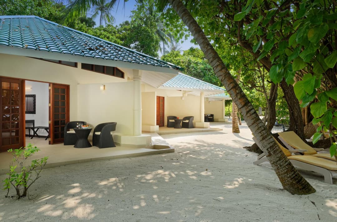 Embudu Village Maldives - View 1