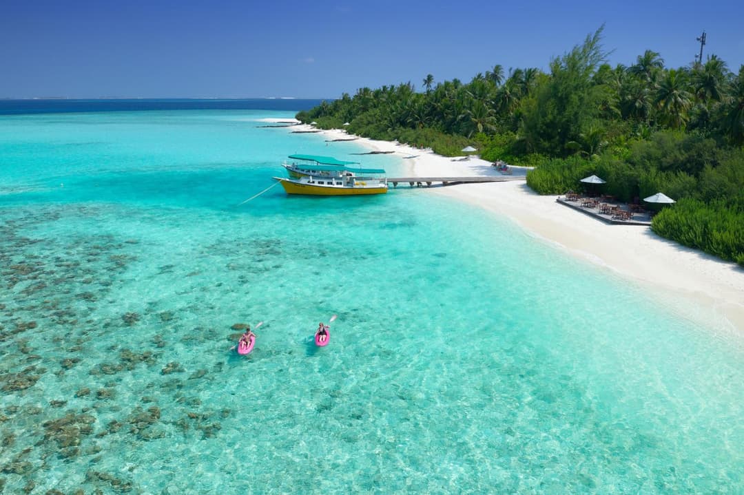 Embudu Village Maldives - View 76