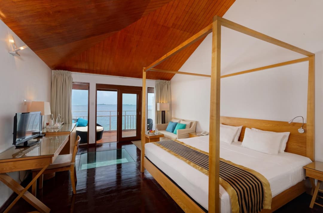 Embudu Village Maldives - View 30