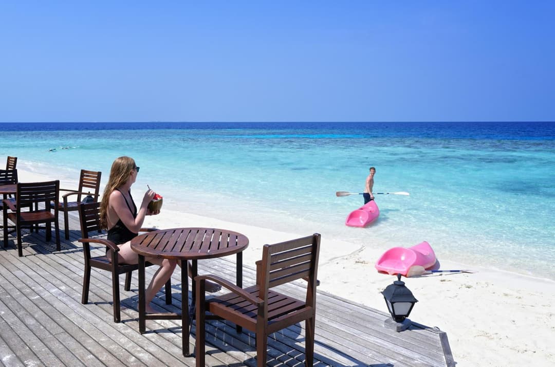 Embudu Village Maldives - View 4