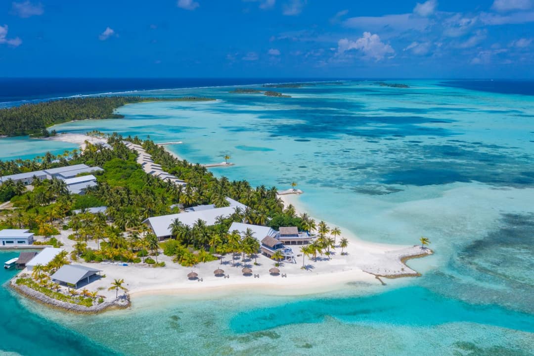Rahaa Resort Maldives - View 7