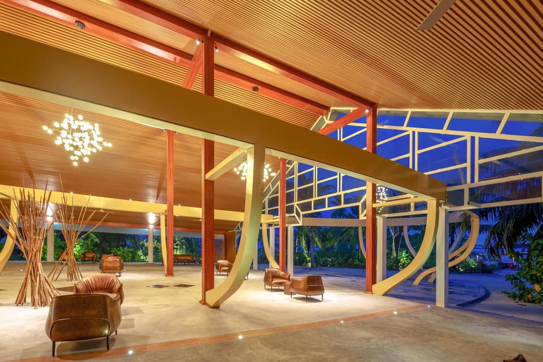 Rahaa Resort Maldives - View 44