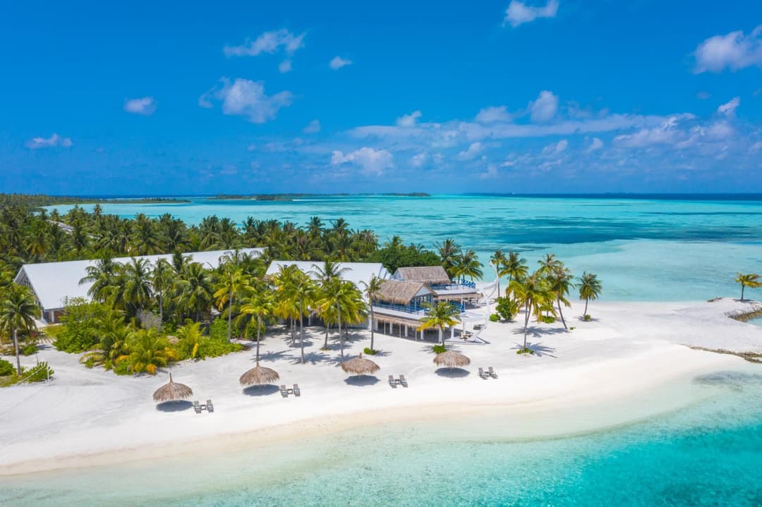 Rahaa Resort Maldives - View 62