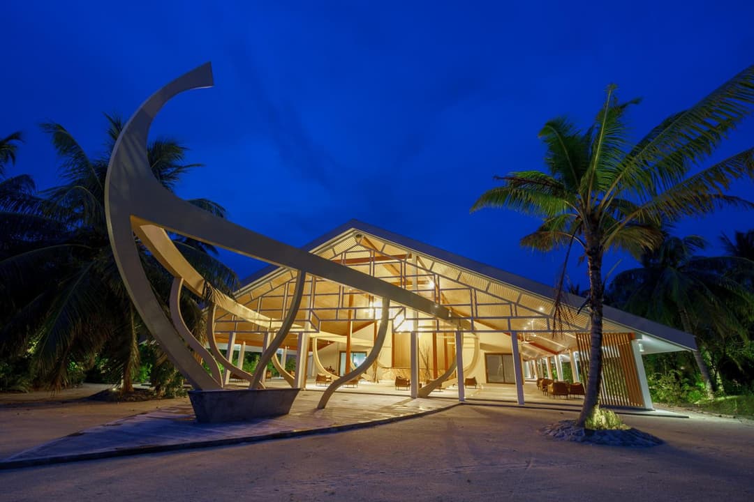 Rahaa Resort Maldives - View 21