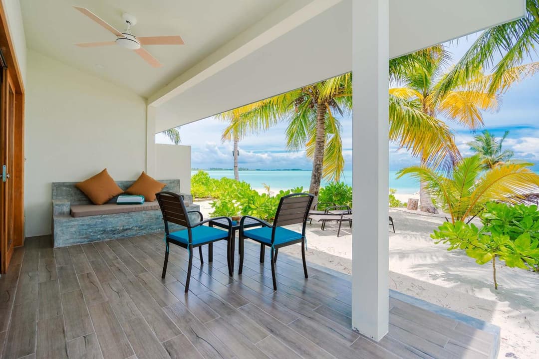 Rahaa Resort Maldives - View 56
