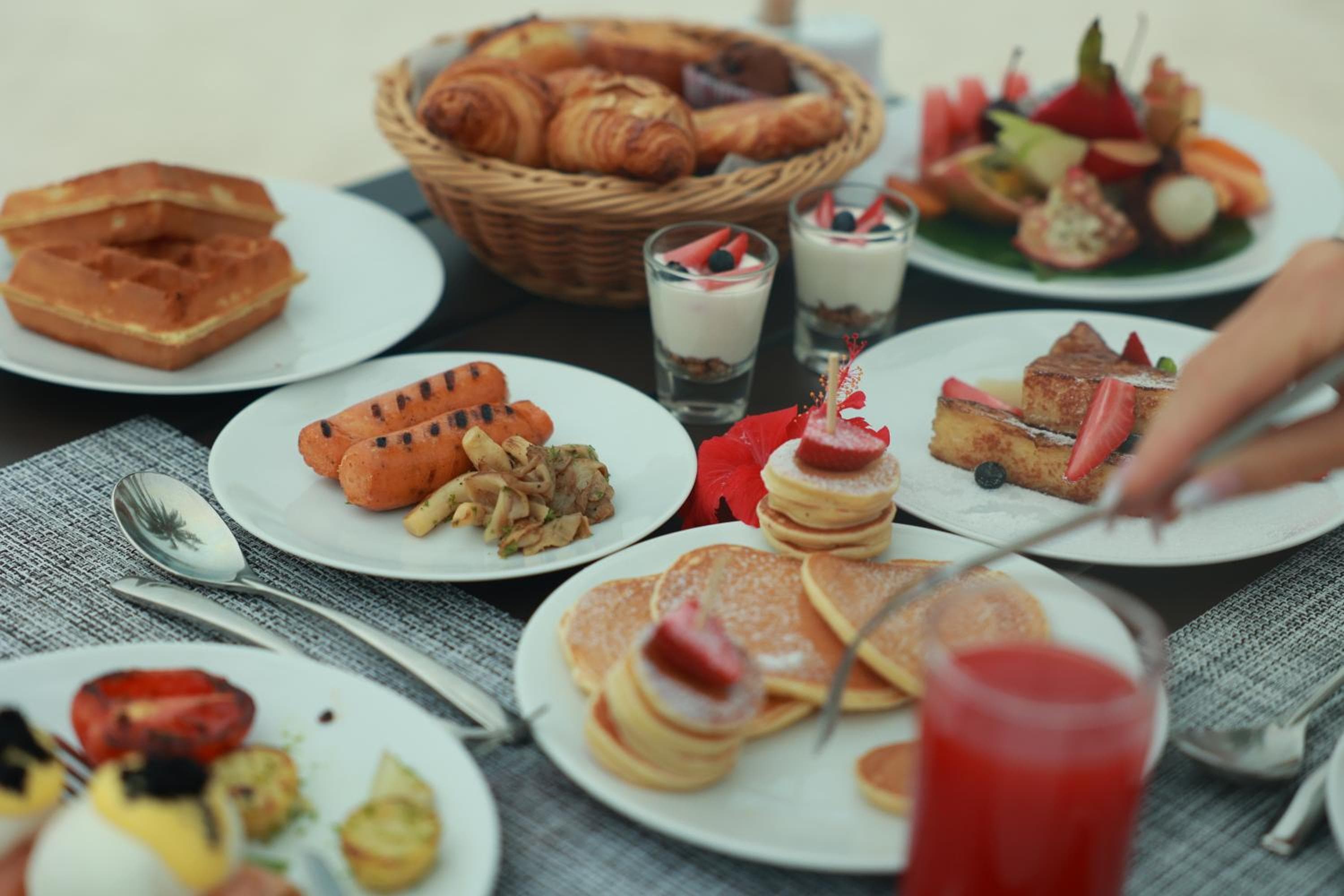 Rahaa Resort Maldives - View 32