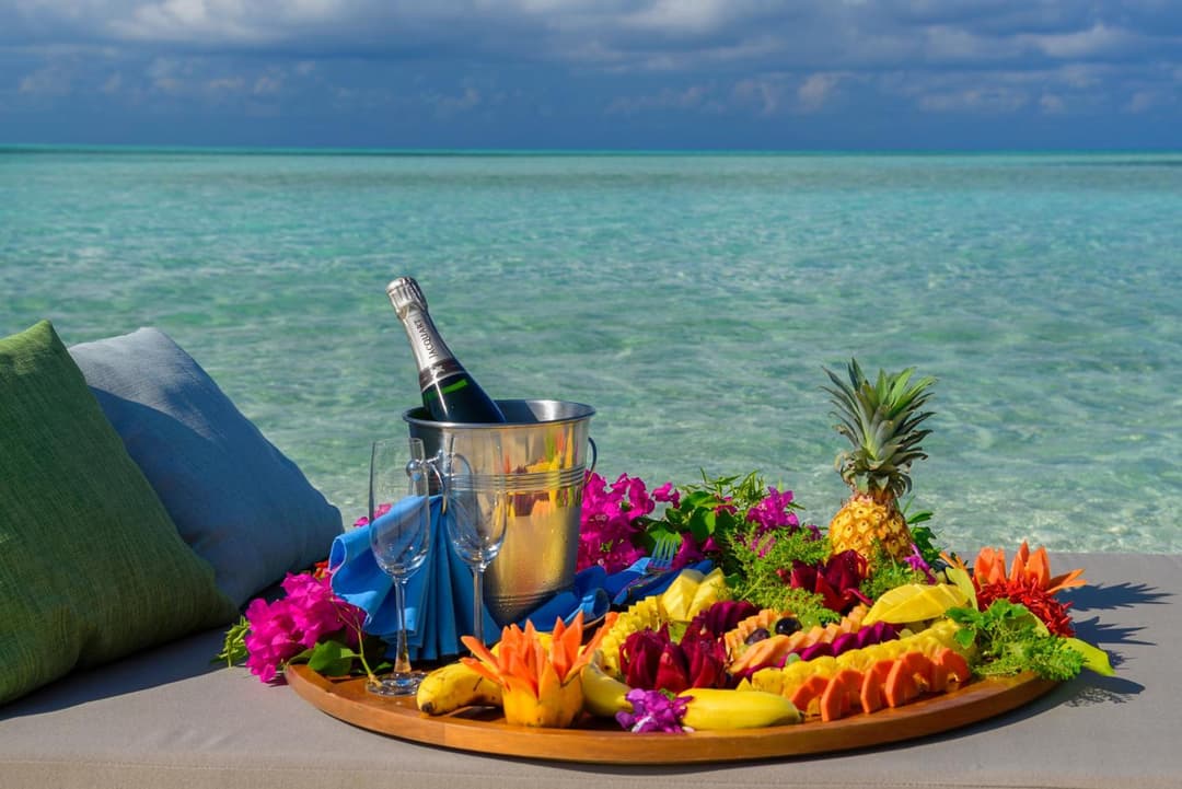 Rahaa Resort Maldives - View 15