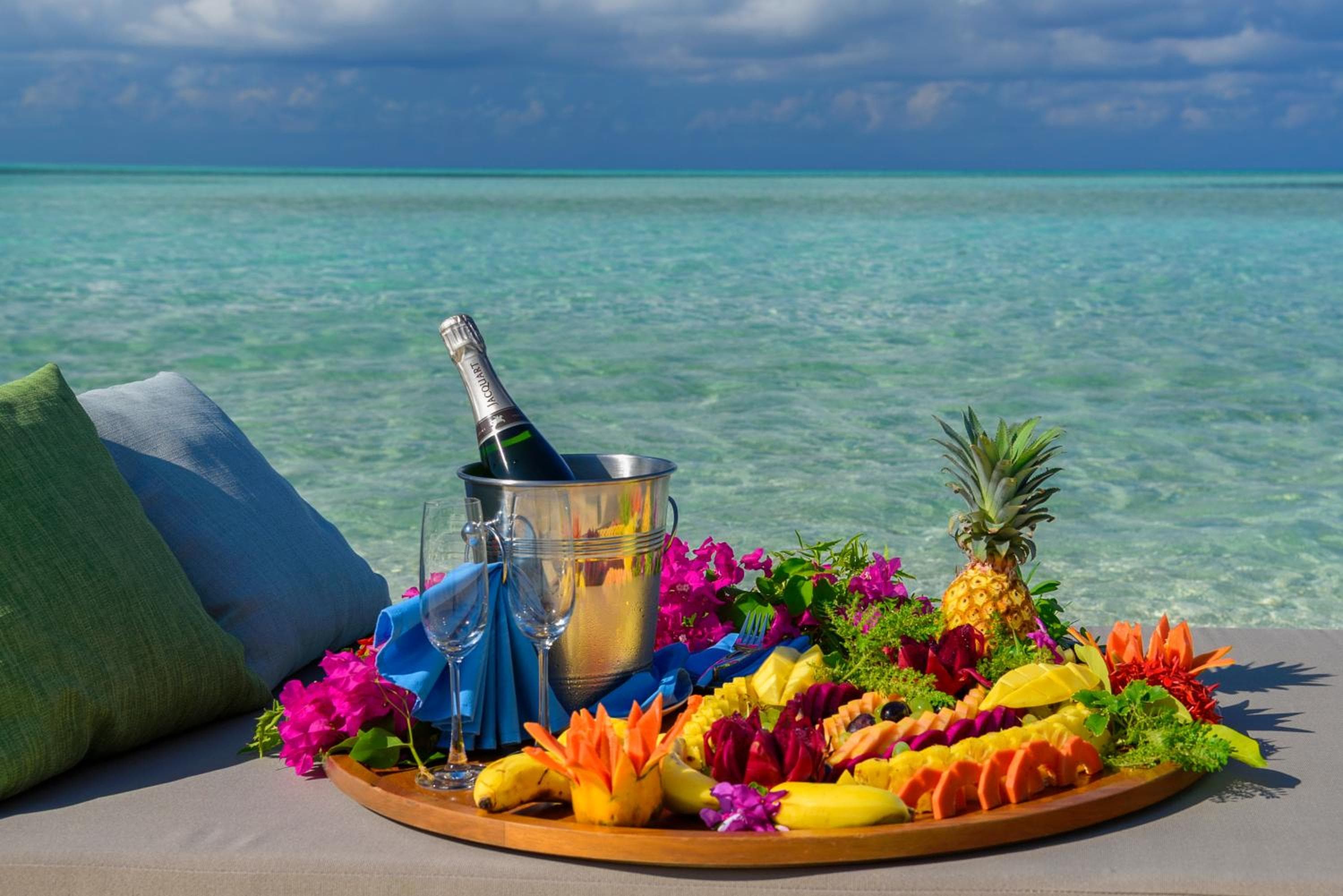 Rahaa Resort Maldives - View 39