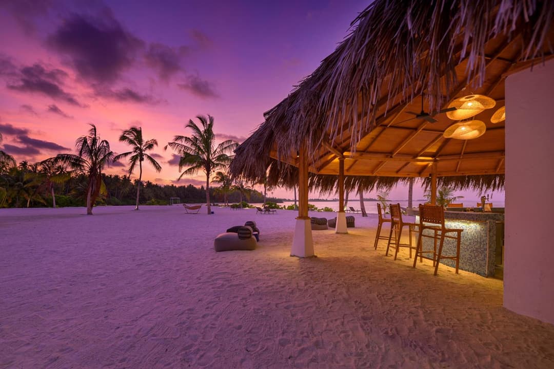 Rahaa Resort Maldives - View 19
