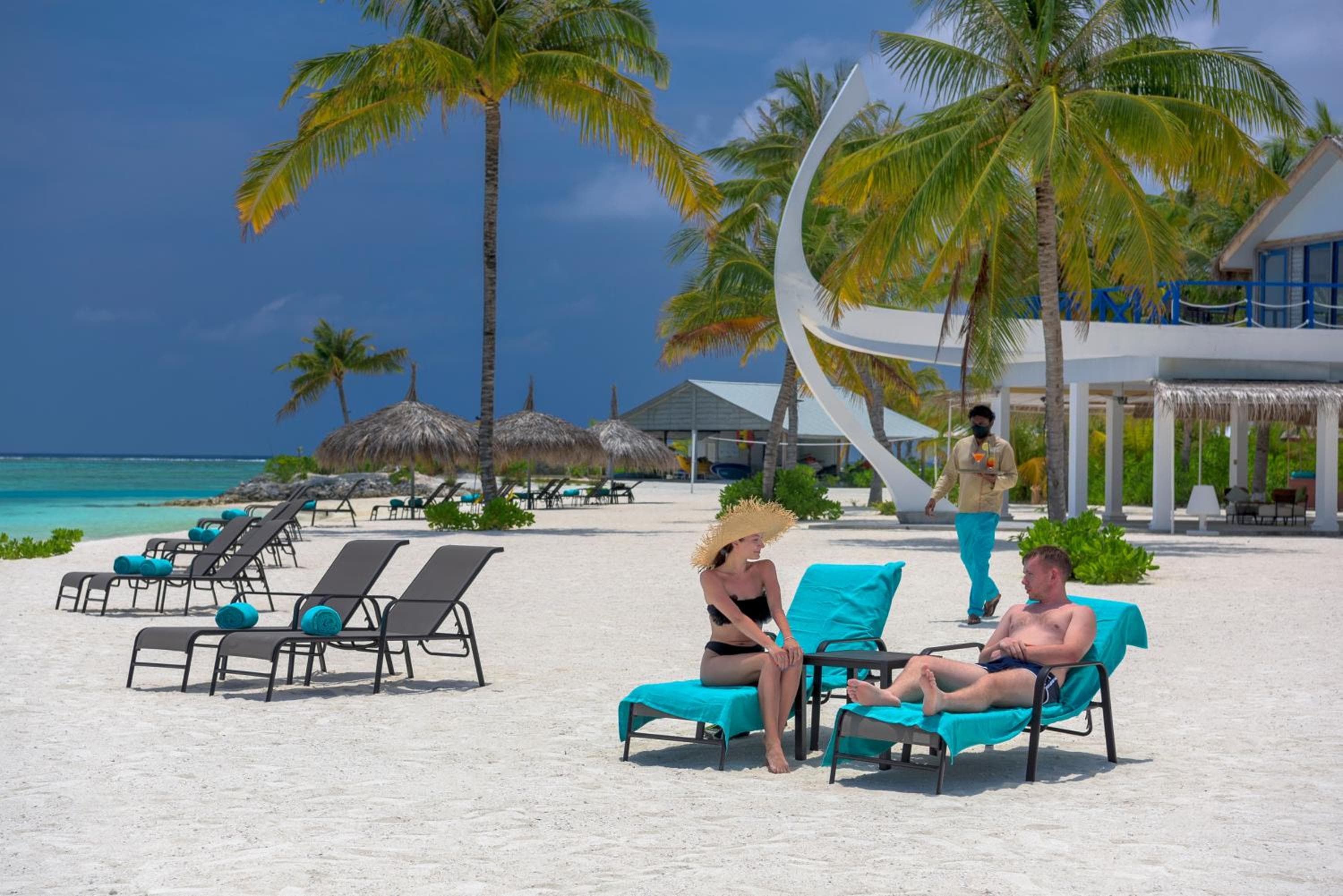 Rahaa Resort Maldives - View 57