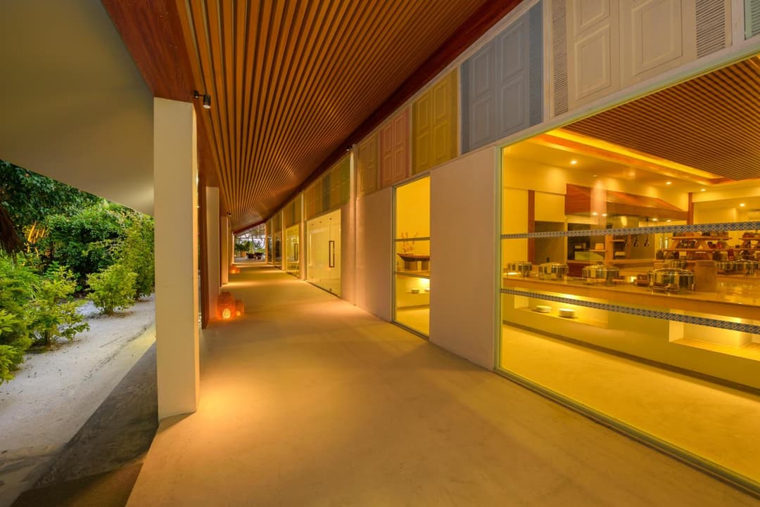 Rahaa Resort Maldives - View 54