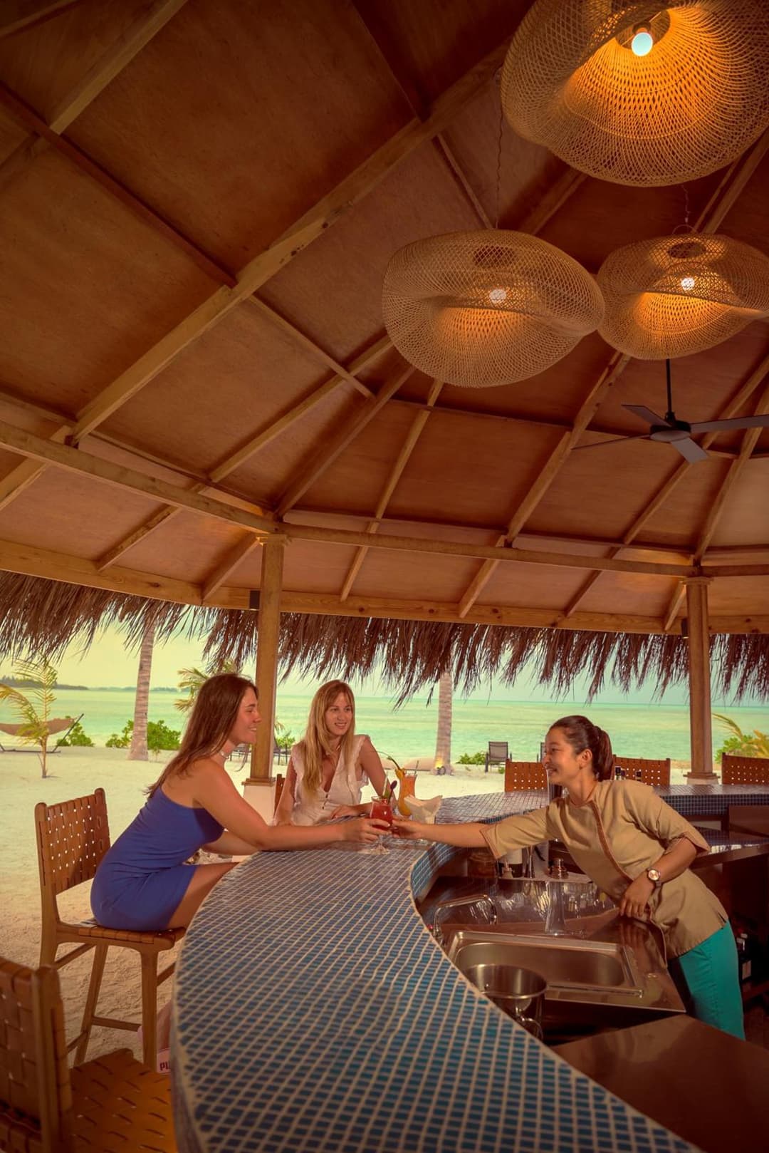 Rahaa Resort Maldives - View 72