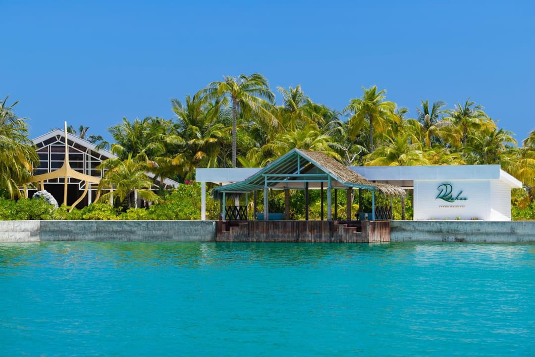 Rahaa Resort Maldives - View 43