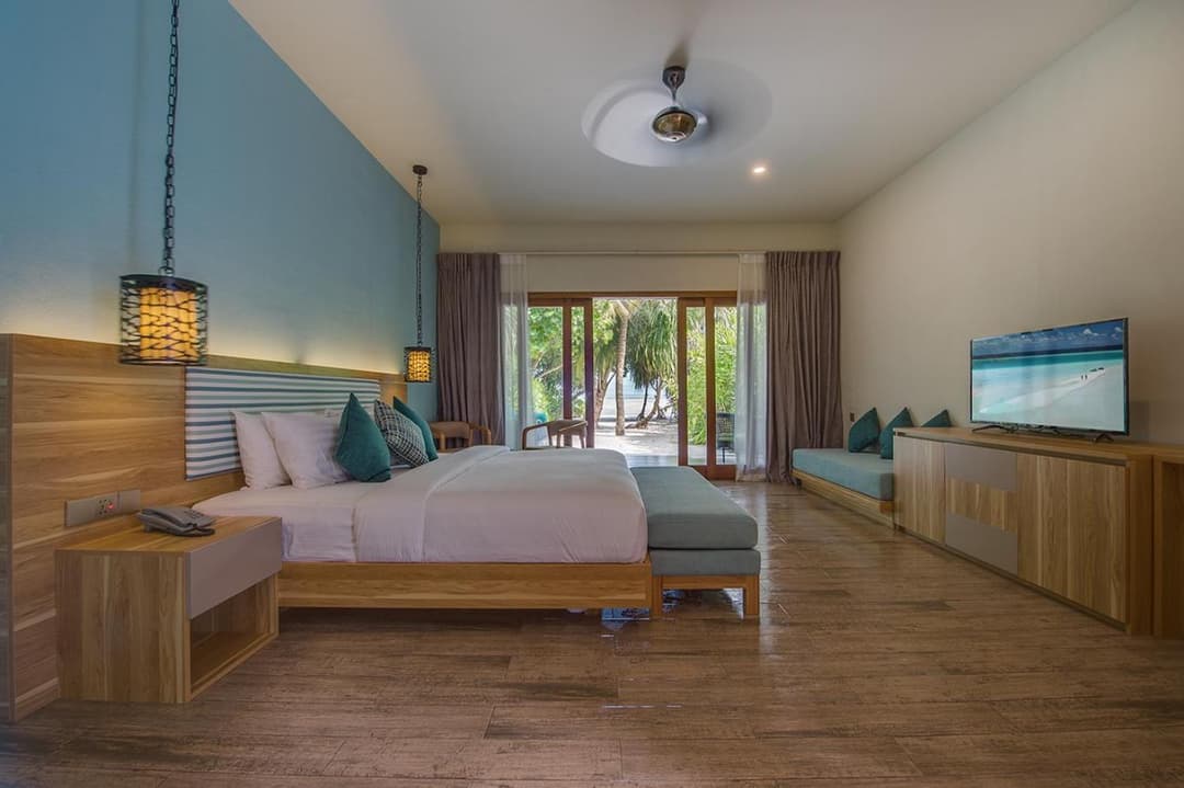 Rahaa Resort Maldives - View 11
