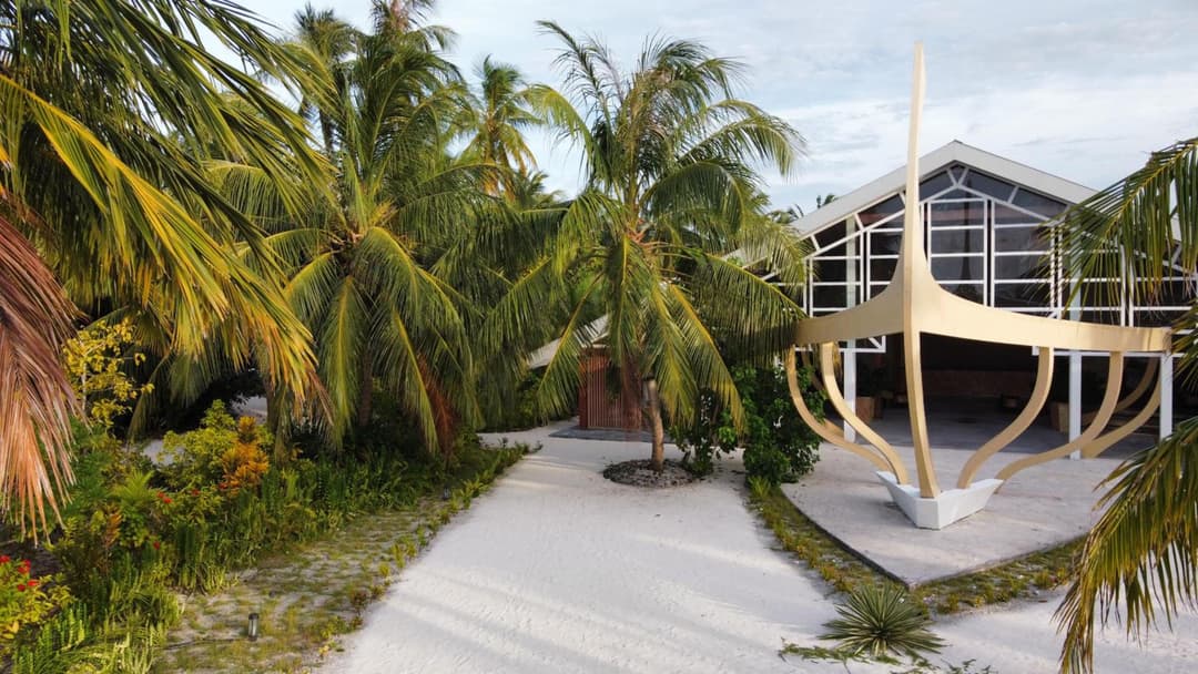 Rahaa Resort Maldives - View 6