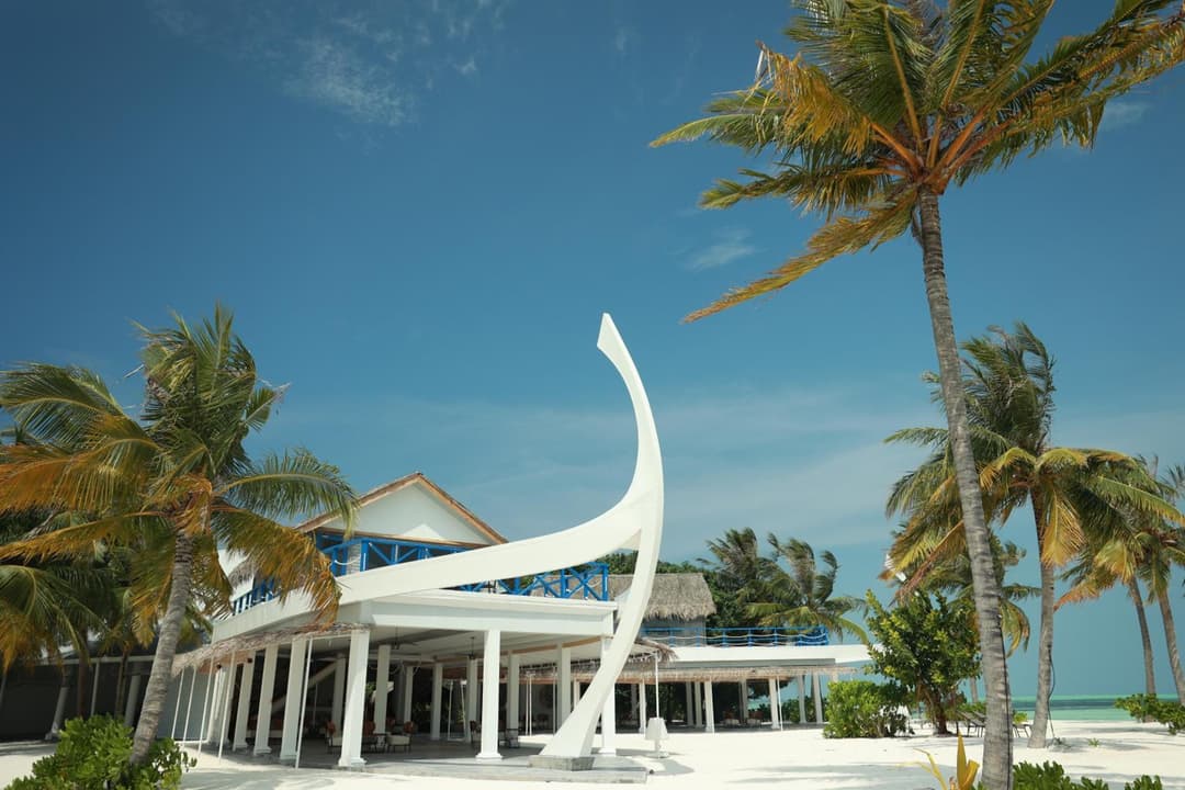 Rahaa Resort Maldives - View 3