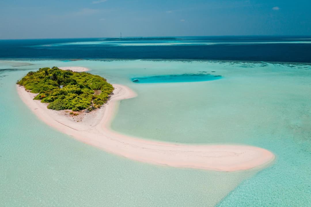 By the shade Maldives - View 57