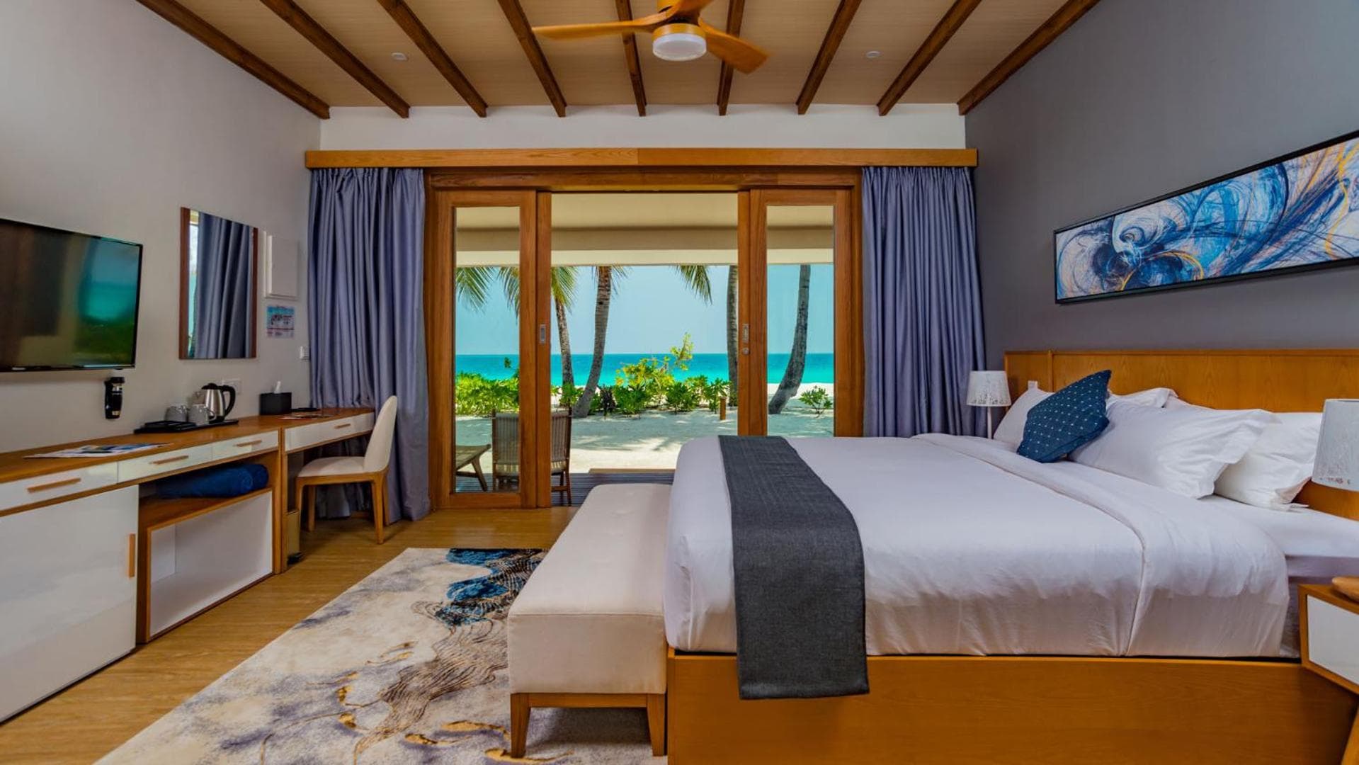 Fiyavalhu Resort Maldives - View 54