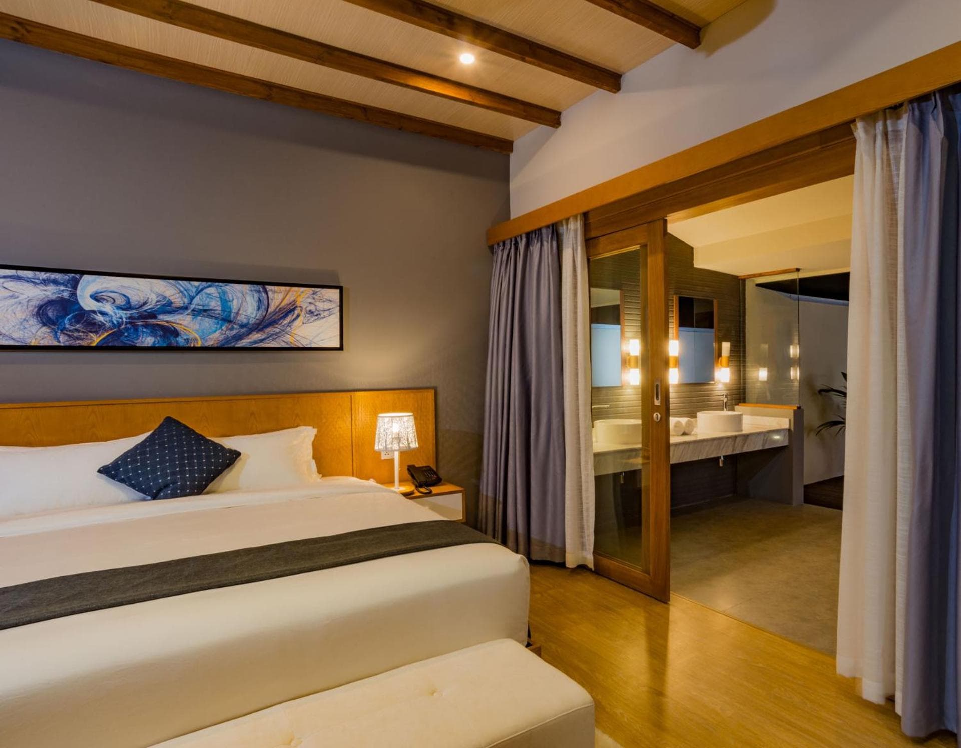 Fiyavalhu Resort Maldives - View 51