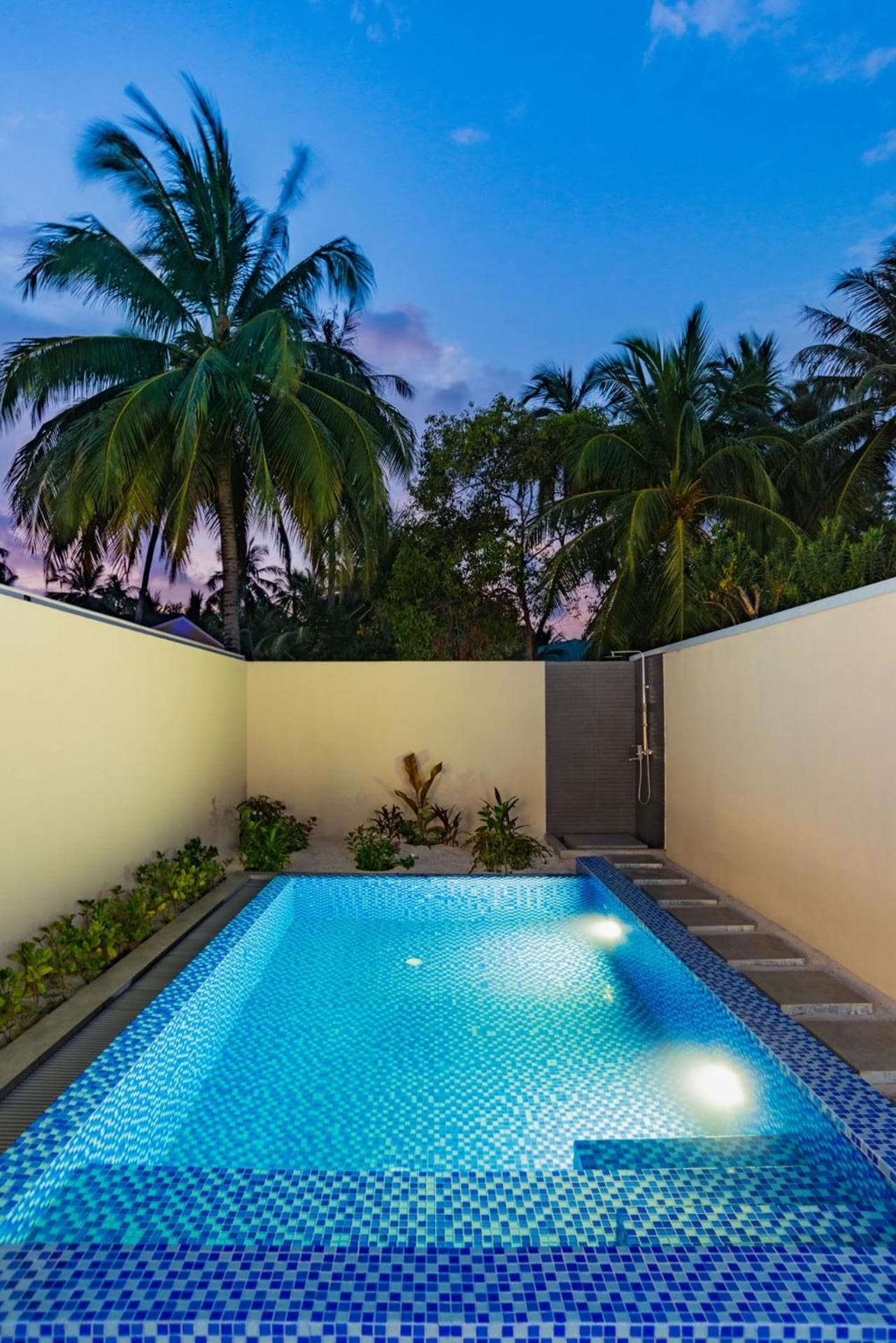 Fiyavalhu Resort Maldives - View 56