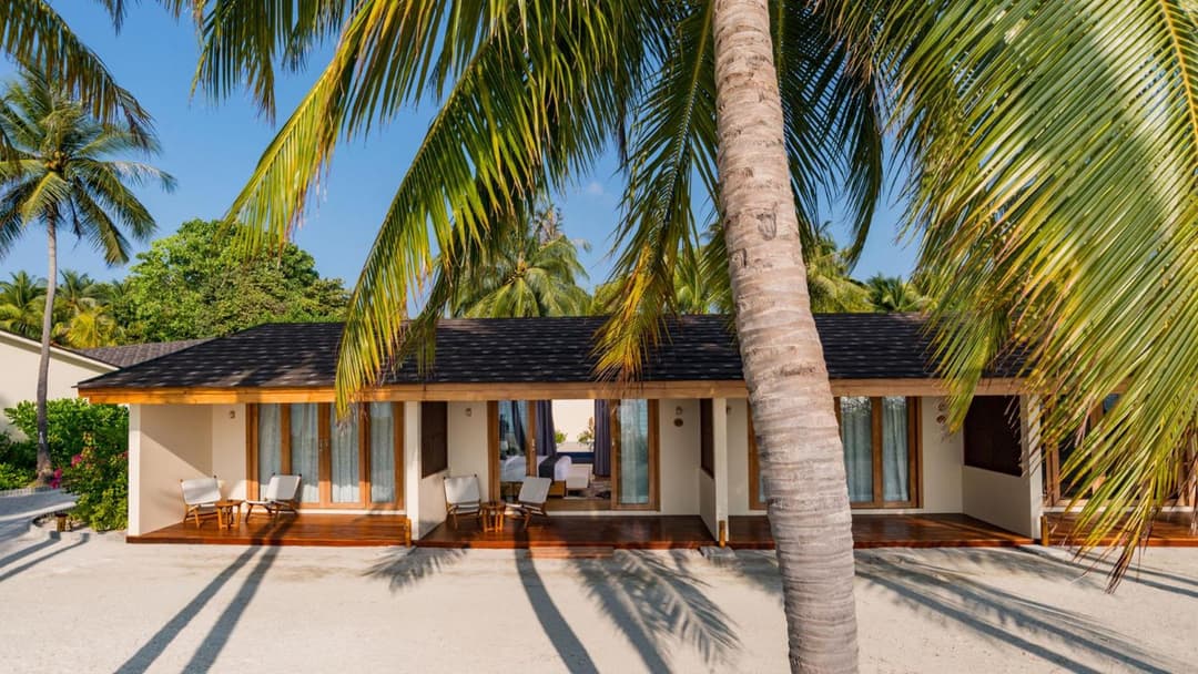 Fiyavalhu Resort Maldives - View 32