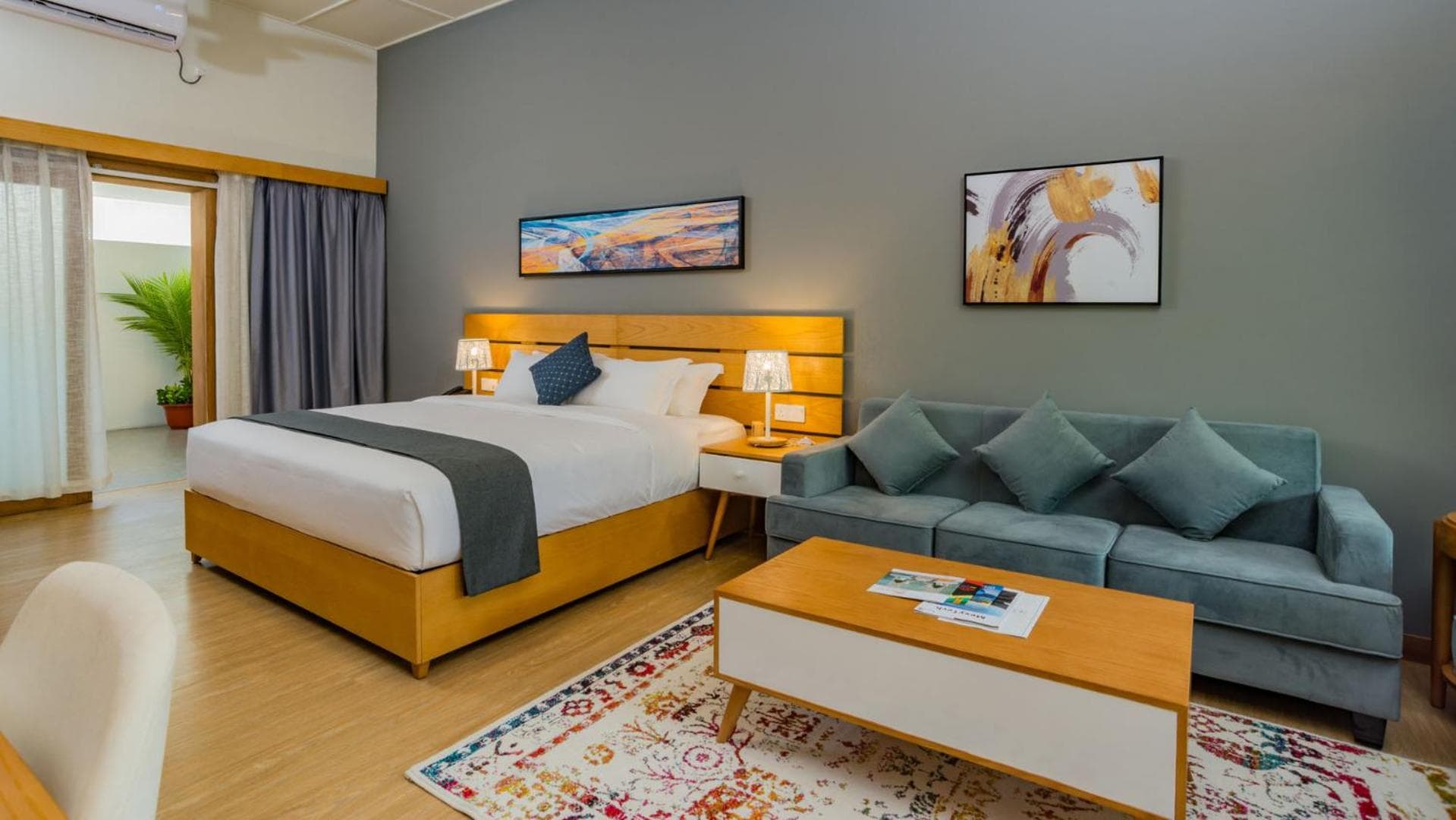 Fiyavalhu Resort Maldives - View 61