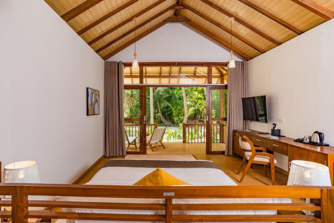 Fiyavalhu Resort Maldives - View 14