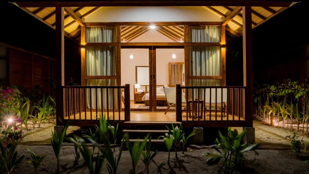Fiyavalhu Resort Maldives - View 89