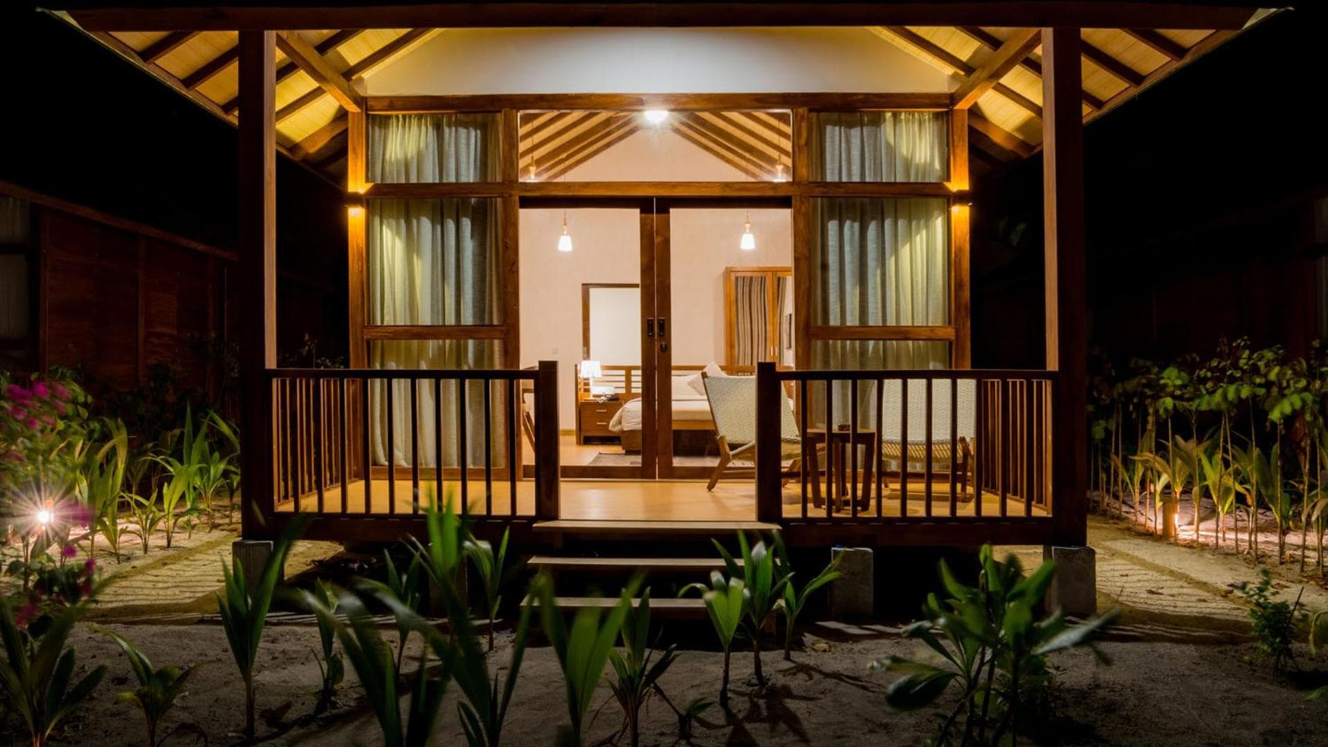 Fiyavalhu Resort Maldives - View 68