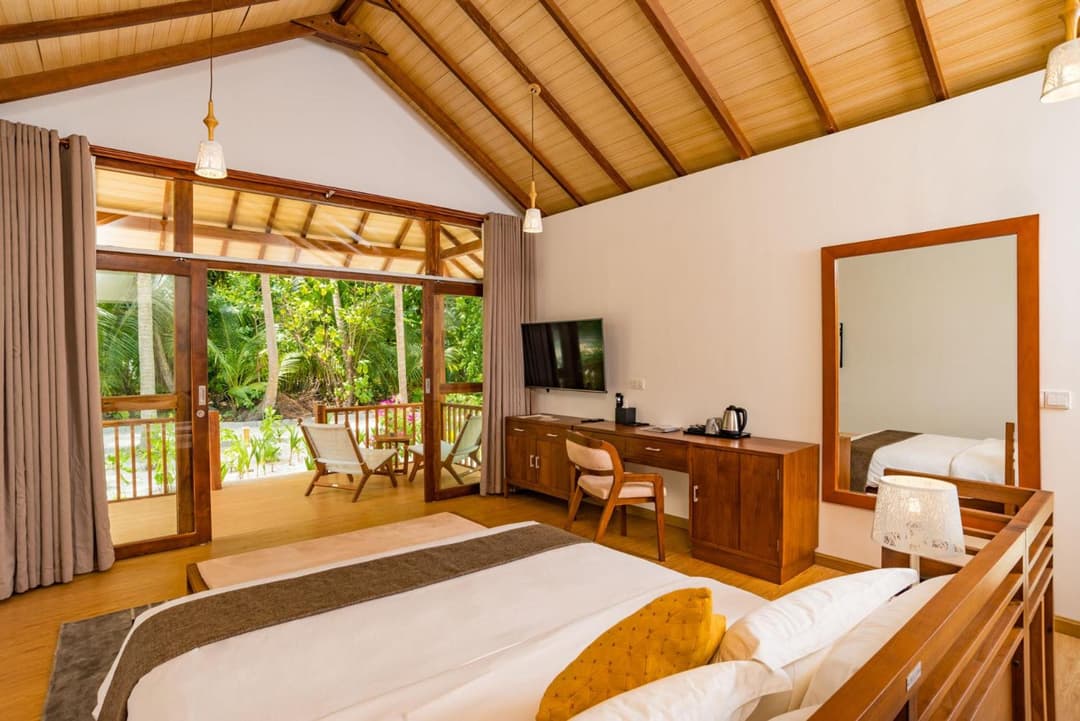 Fiyavalhu Resort Maldives - View 63