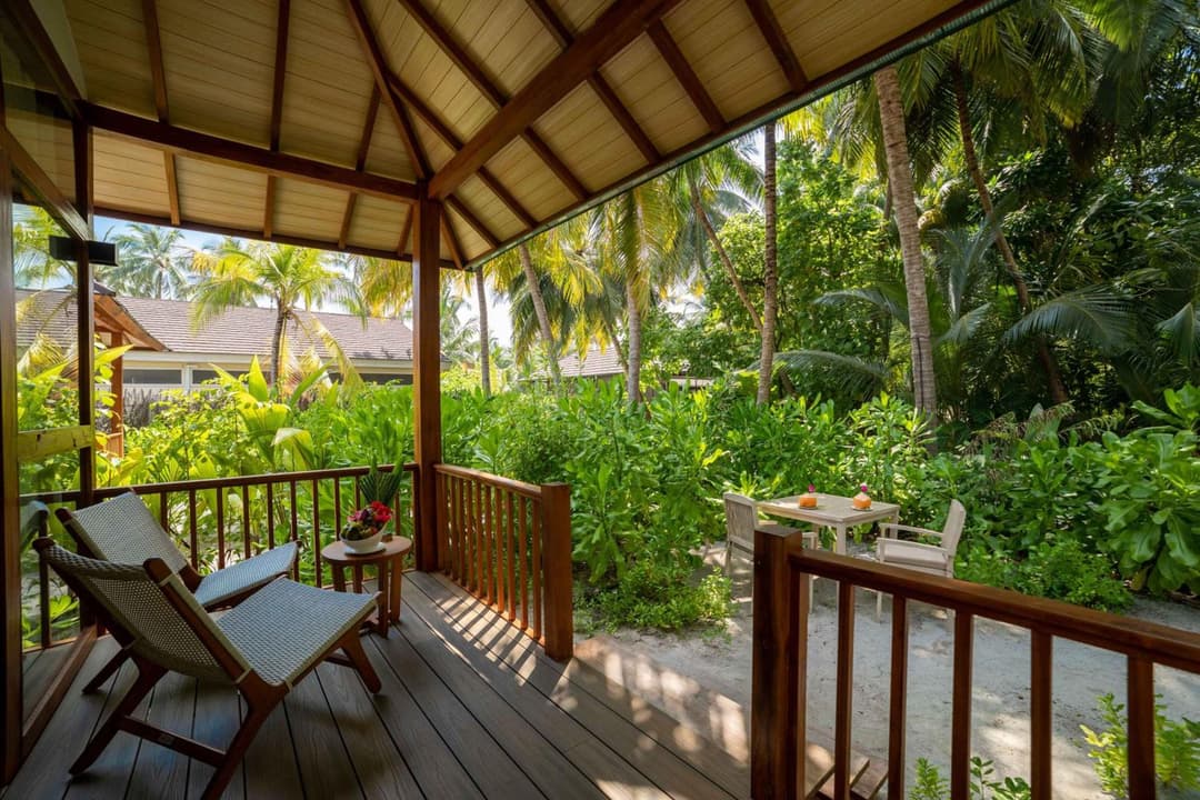 Fiyavalhu Resort Maldives - View 67