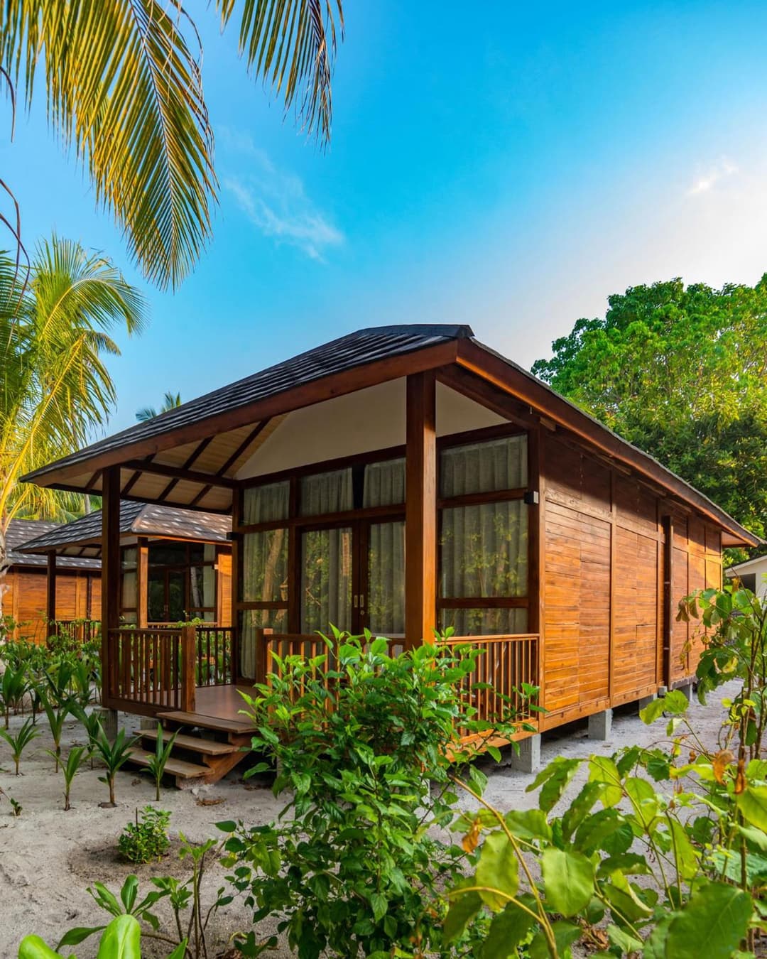 Fiyavalhu Resort Maldives - View 43