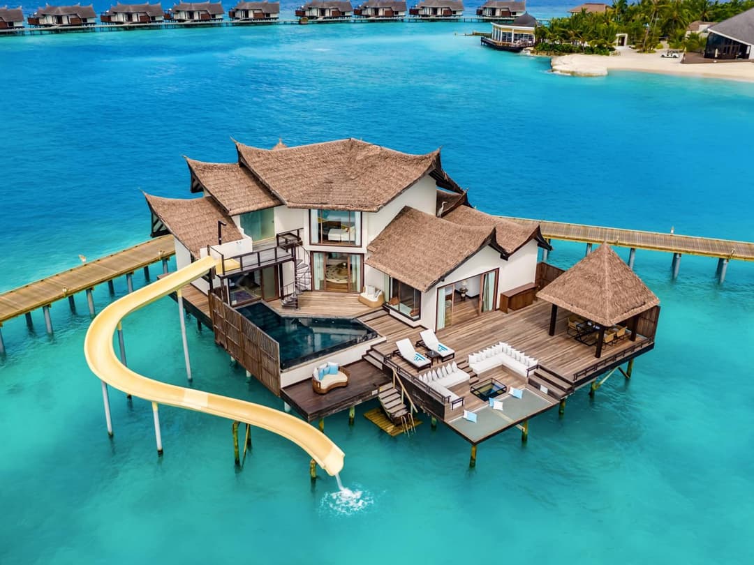 OZEN RESERVE BOLIFUSHI - Luxury All Inclusive with Free Transfers - View 28