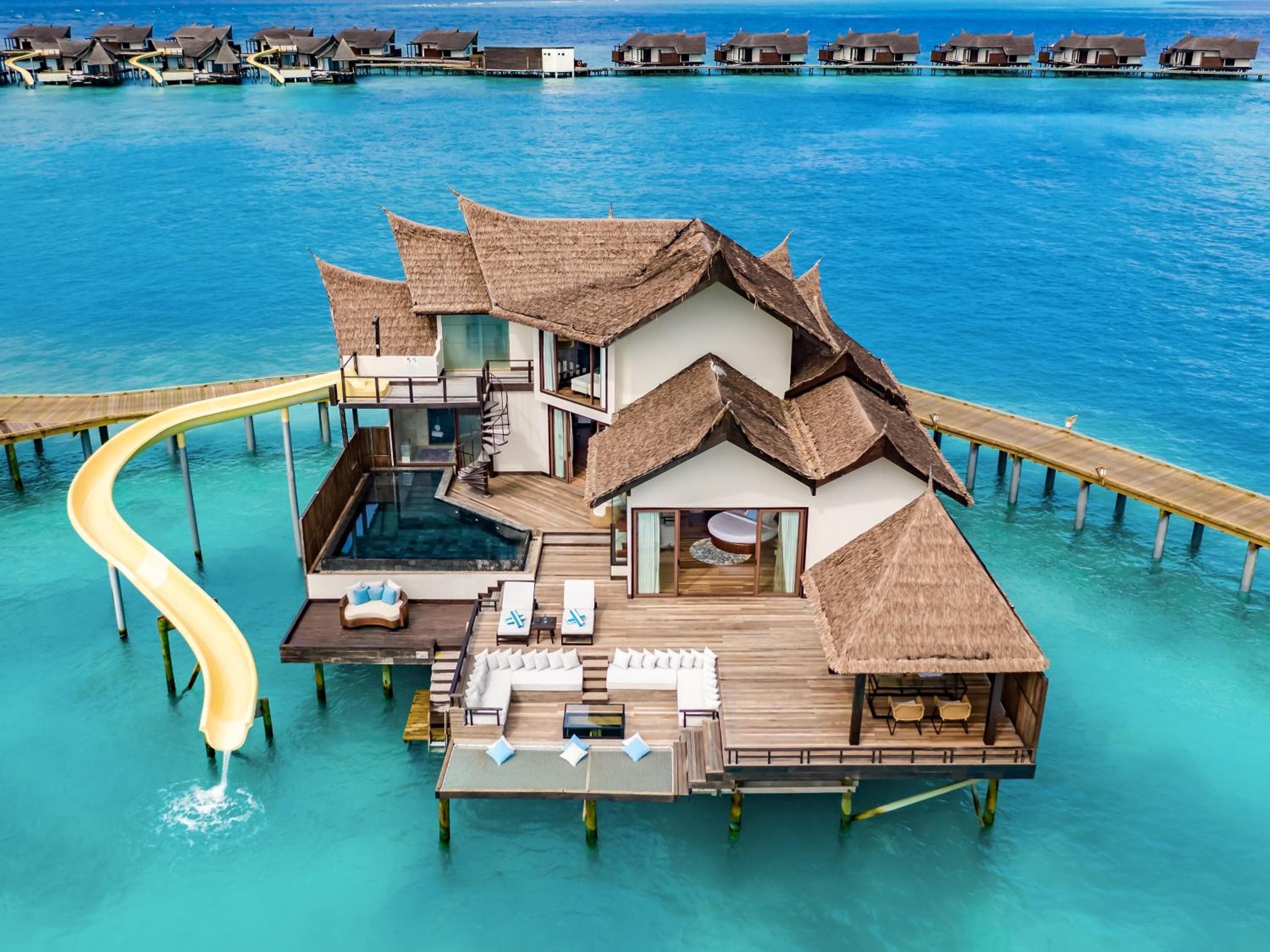 OZEN RESERVE BOLIFUSHI - Luxury All Inclusive with Free Transfers - View 24