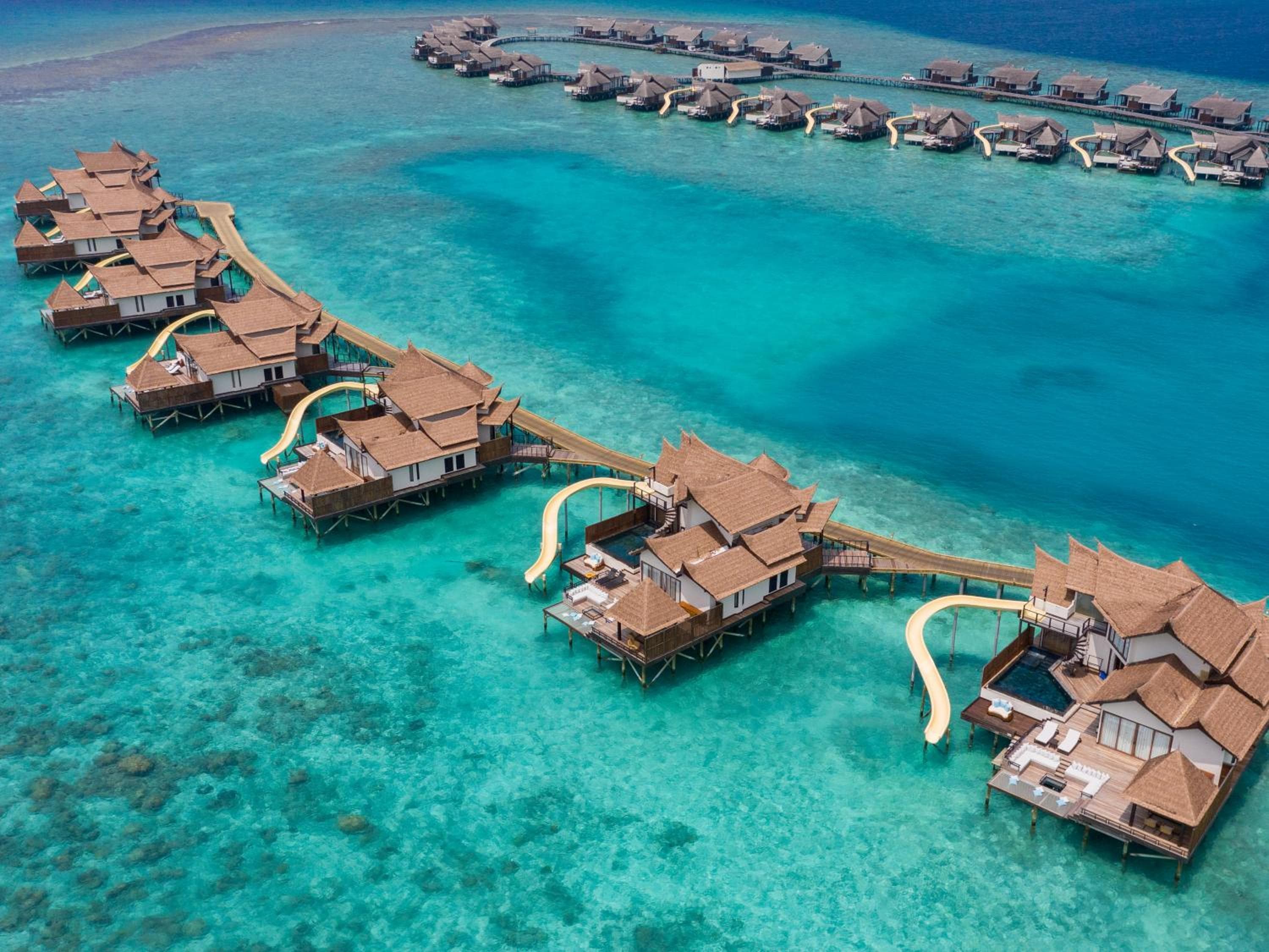 OZEN RESERVE BOLIFUSHI - Luxury All Inclusive with Free Transfers - View 52