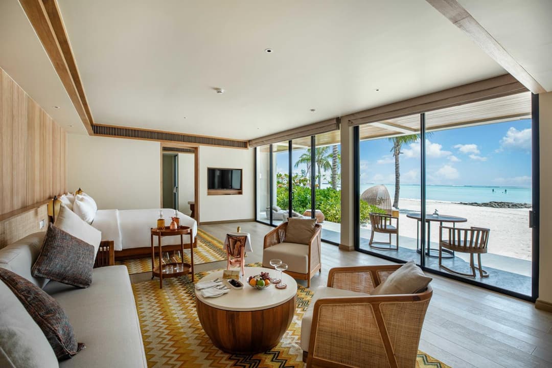 Kuda Villingili Maldives, Free Return Transfers 03 nights & above - View 126