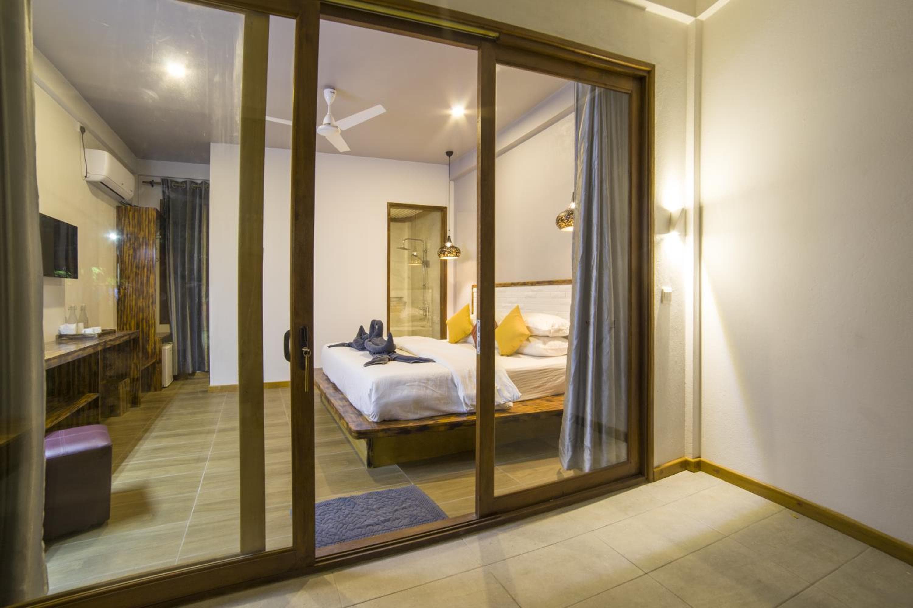 By the shade Maldives - View 65