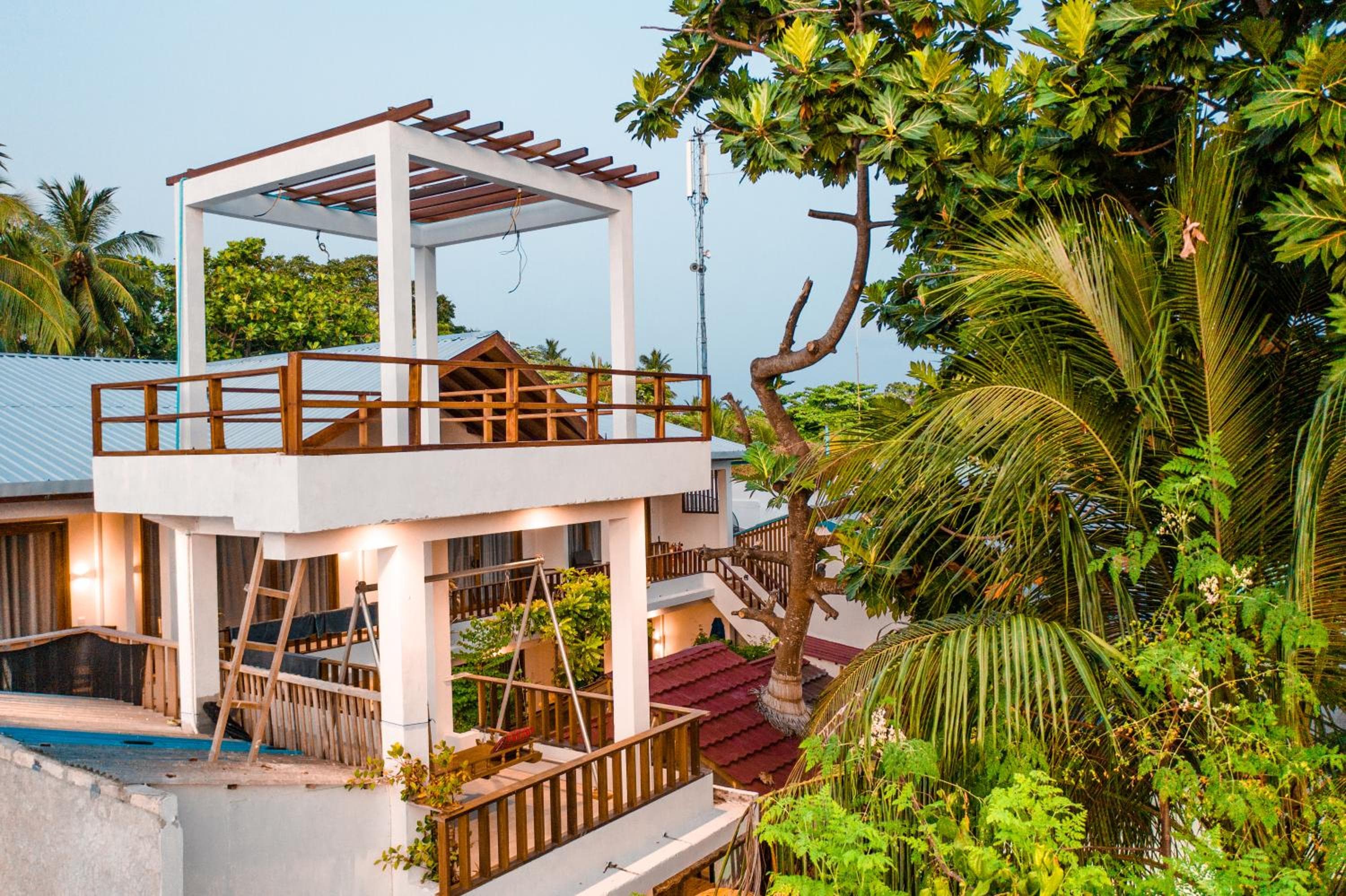 By the shade Maldives - View 62