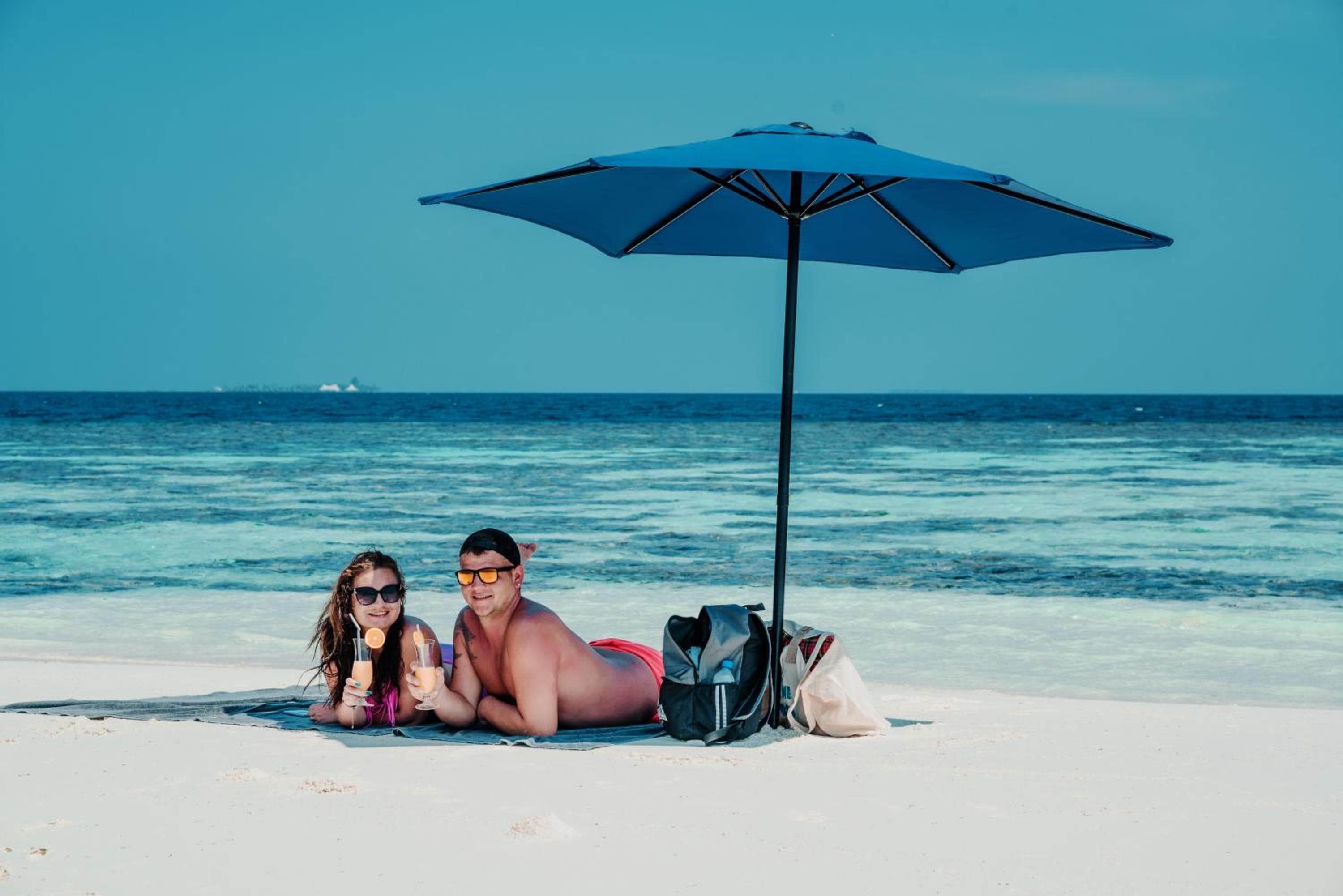 By the shade Maldives - View 54