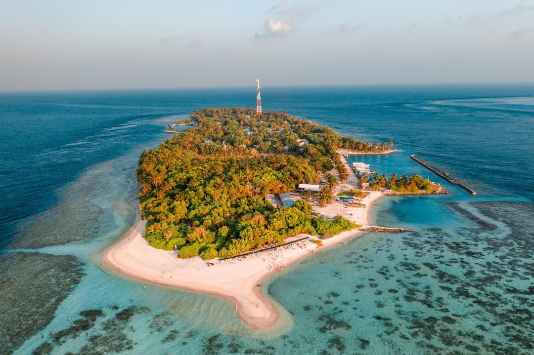 By the shade Maldives - View 51