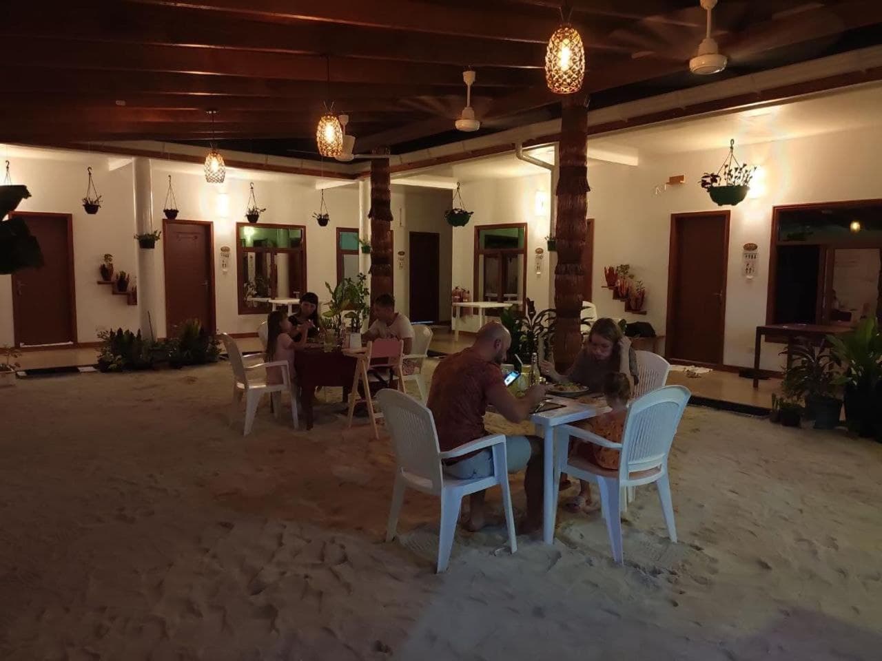 Summer Sky Thoddoo - View 53